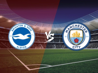 Xem Lại Brighton vs Man City - Vòng 03 English Premier 2025/26